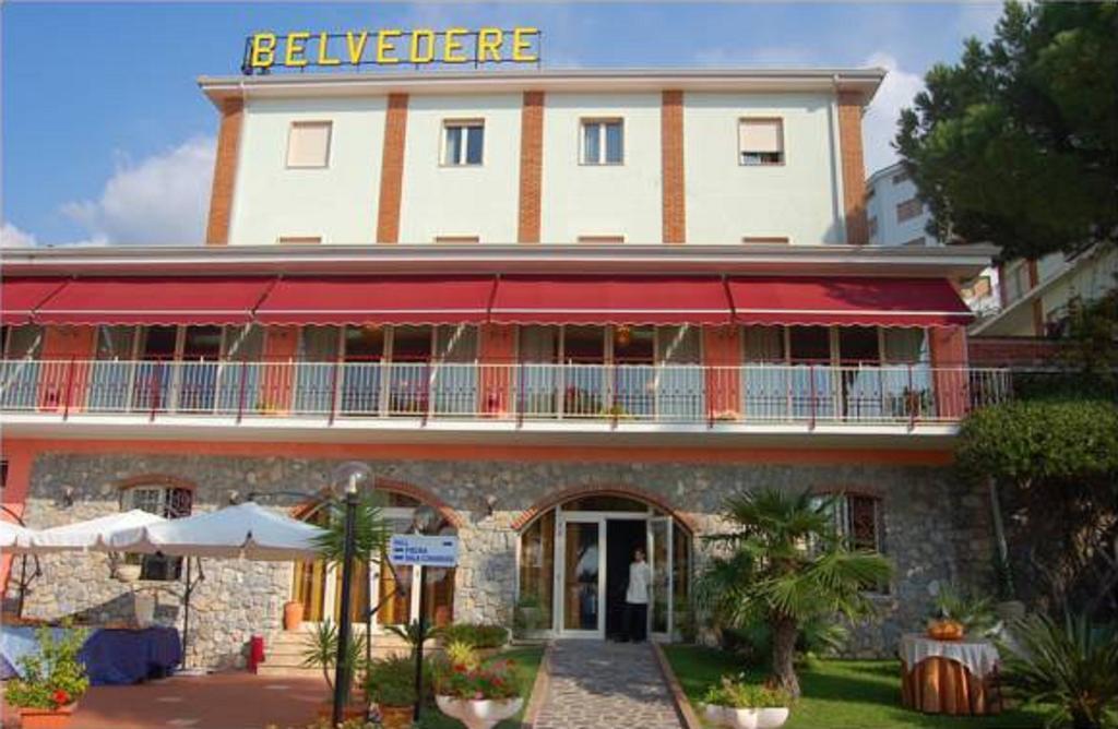 Belvedere Hotel Club Belvedere Marittimo Exterior photo